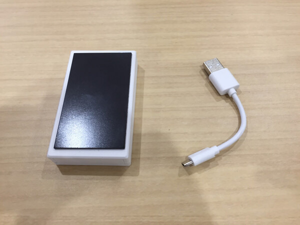 【cheero】これは便利！ IoT機器に対応したモバイルバッテリーを使ってみた。