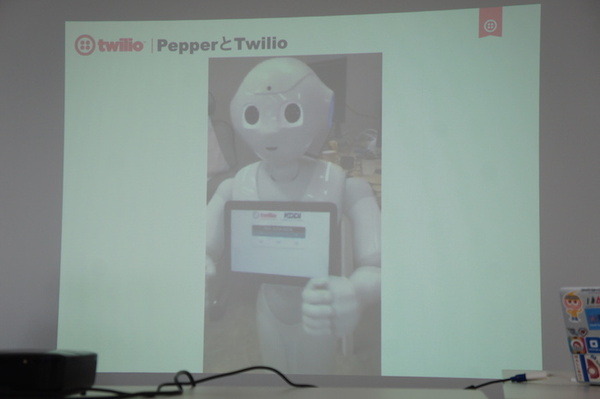 【密着】史上最大Pepperハッカソンの「特大ペッパソン」に行ってきた。その4（1日目：API提供企業 エーアイ、KDDI ウェブコミュニケーションズ） #‎MA11‬