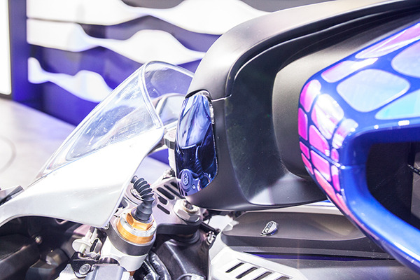 ヤマハの自律ロボットライダー「モトボット(MOTOBOT Ver.2)」のしくみとライディング技術　開発者インタビュー