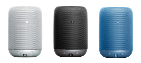 12月9日、ソニーのスマートスピーカー「LF-S50G」国内販売開始！【Google Assistant搭載】