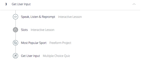 【Alexa Skill開発】AmazonとCodecademyによる無料「Alexaスキルコース」で勉強しよう