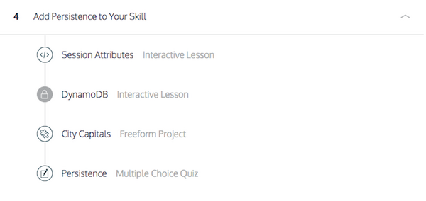 【Alexa Skill開発】AmazonとCodecademyによる無料「Alexaスキルコース」で勉強しよう