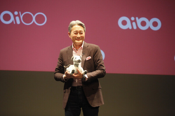 【速報】ついにソニーが犬型ロボット「AIBO（アイボ）」の最新モデルを発表！ 発売は来年1月11日、価格は19万8千円