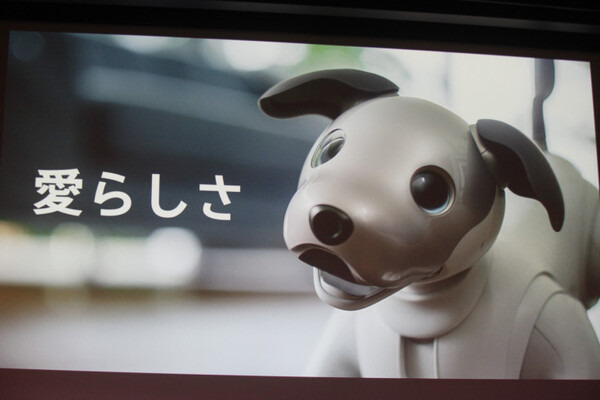 ソニーが本日発表した「進化したaibo（アイボ）」、その詳細が判明。SIMカードが標準搭載、22軸のアクチュエータ
