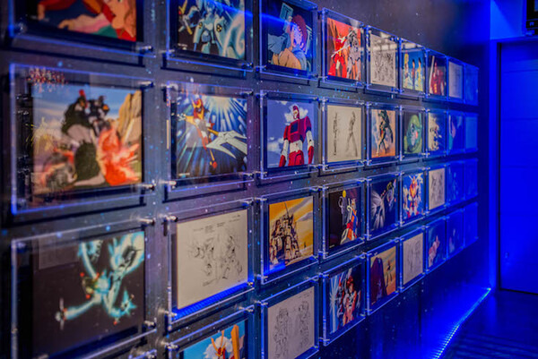 【戦士たちの中立酒場】 「映像居酒屋 ロボ基地」フォトレポート！ by ロボスタカメラ部