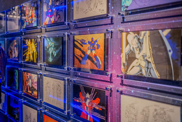 【戦士たちの中立酒場】 「映像居酒屋 ロボ基地」フォトレポート！ by ロボスタカメラ部