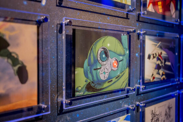 【戦士たちの中立酒場】 「映像居酒屋 ロボ基地」フォトレポート！ by ロボスタカメラ部