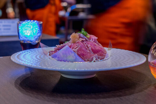 【戦士たちの中立酒場】 「映像居酒屋 ロボ基地」フォトレポート！ by ロボスタカメラ部