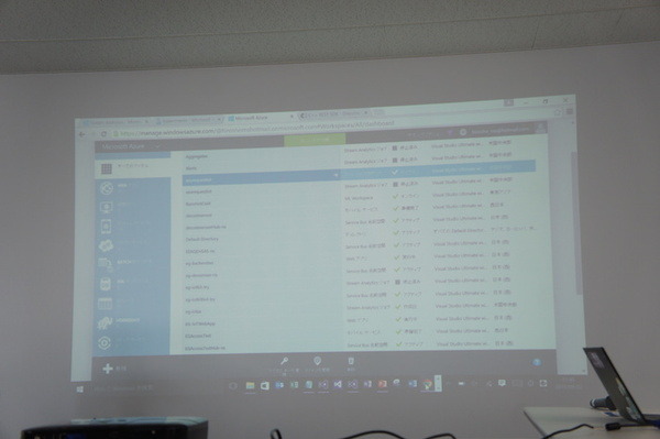 【密着】史上最大Pepperハッカソンの「特大ペッパソン」に行ってきた。その5（1日目：API提供企業 ニフティ、日本マイクロソフト） #‎MA11‬