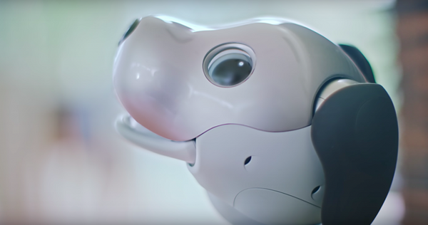 本日予約開始のソニーの新型「aibo」、可愛さあふれる公式動画が公開