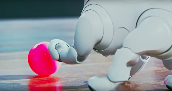 本日予約開始のソニーの新型「aibo」、可愛さあふれる公式動画が公開