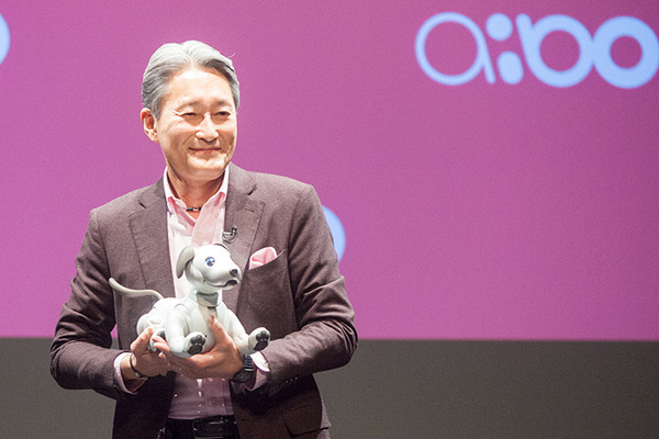 【フォトレポート】ソニーの新型「aibo（アイボ）」の写真をたっぷり見せます！