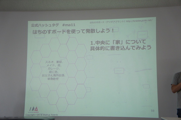 【密着】史上最大Pepperハッカソンの「特大ペッパソン」に行ってきた。その6（1日目：アイデアソン） #‎MA11‬