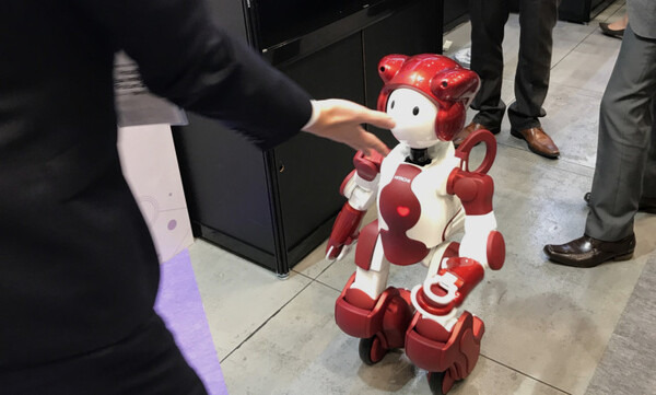 福島原発で活躍する災害対策ロボットや「EMIEW3」など、日立のロボット達を見てきたよ！「Hitachi Social Innovation Forum 2017 TOKYO」レポート