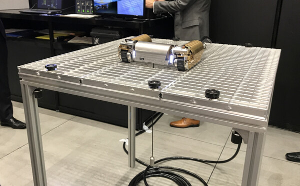 福島原発で活躍する災害対策ロボットや「EMIEW3」など、日立のロボット達を見てきたよ！「Hitachi Social Innovation Forum 2017 TOKYO」レポート