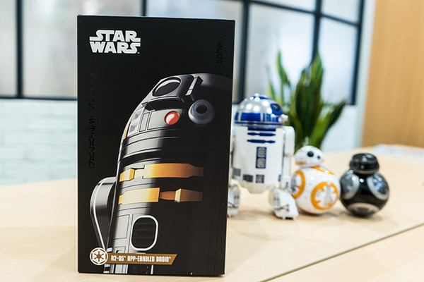 【動画あり】スフィロのスター・ウォーズ新ドロイド「R2-Q5」レビュー！注目のポイントはココ！「R2-D2」とも比べてみた