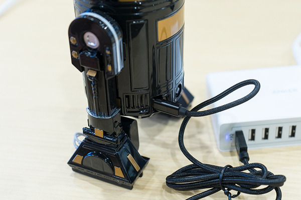 【動画あり】スフィロのスター・ウォーズ新ドロイド「R2-Q5」レビュー！注目のポイントはココ！「R2-D2」とも比べてみた