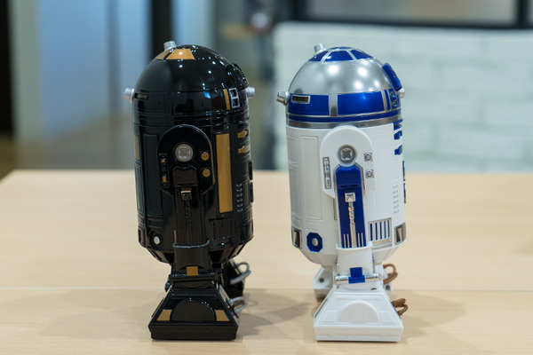 【動画あり】スフィロのスター・ウォーズ新ドロイド「R2-Q5」レビュー！注目のポイントはココ！「R2-D2」とも比べてみた
