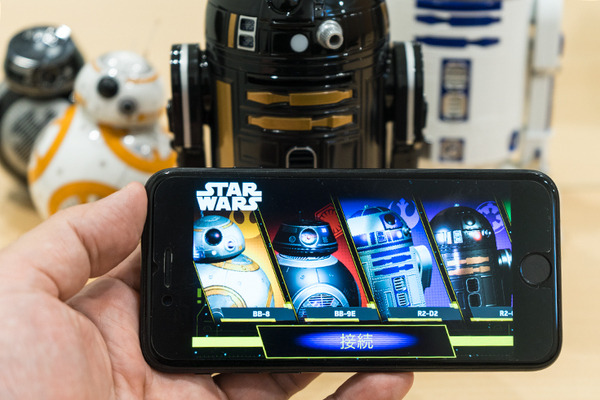 【動画あり】スフィロのスター・ウォーズ新ドロイド「R2-Q5」レビュー！注目のポイントはココ！「R2-D2」とも比べてみた