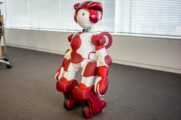 「東京都庁」のロボット実証実験採択の、5社5体のロボットが発表。11月13日よりスタート