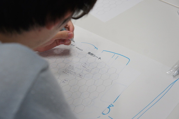 【密着】史上最大Pepperハッカソンの「特大ペッパソン」に行ってきた。その6（1日目：アイデアソン） #‎MA11‬