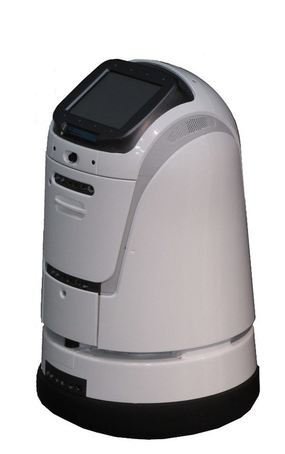 「東京都庁」のロボット実証実験採択の、5社5体のロボットが発表。11月13日よりスタート