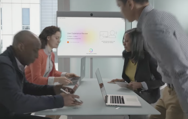 シスコが会議用のAI音声アシスタント「Cisco Spark Assistant」発表