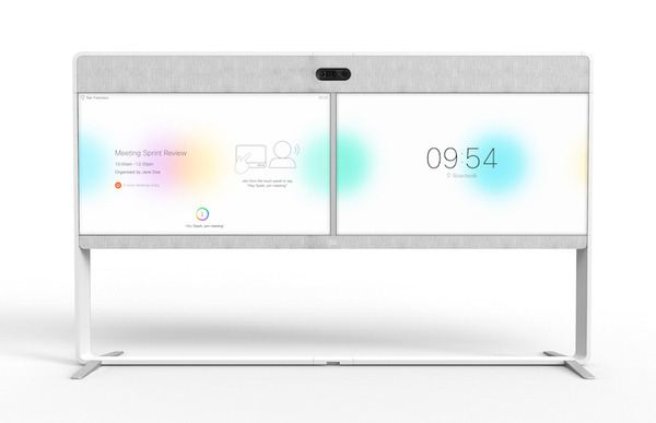 シスコが会議用のAI音声アシスタント「Cisco Spark Assistant」発表