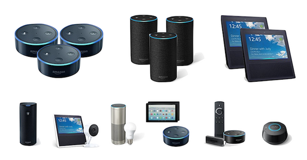 米AmazonがAlexa 3周年記念セール開催中！最大100ドルOFF