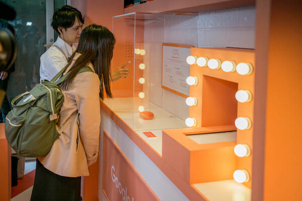 表参道にオープンした「Google Home Mini ドーナツショップ」速報レポート ～ ドーナツ欲しい人急げ！