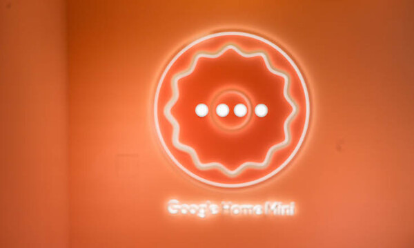 表参道にオープンした「Google Home Mini ドーナツショップ」速報レポート ～ ドーナツ欲しい人急げ！