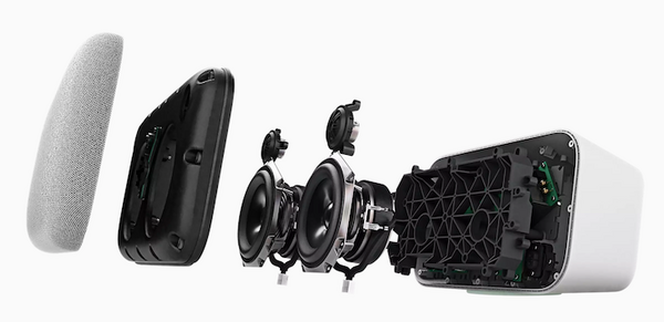 Google Home Max、発売日は2017年12月11日？