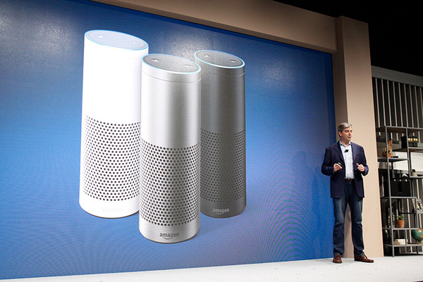 【速報】Amazon Echo（アマゾンエコー）ついに「来週」日本発売へ、価格は約1万2千円