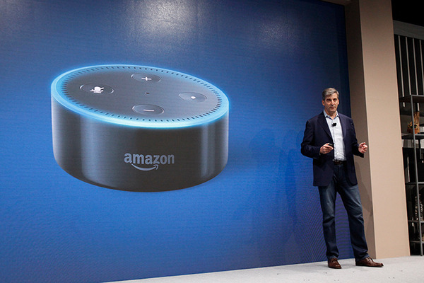 【速報】Amazon Echo（アマゾンエコー）ついに「来週」日本発売へ、価格は約1万2千円