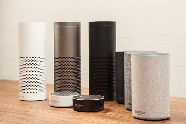 写真でおさらい「Amazon Echo」のポイントまとめ。3機種の違いや搭載されている新技術とは？