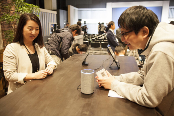 写真でおさらい「Amazon Echo」のポイントまとめ。3機種の違いや搭載されている新技術とは？