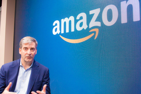 【独占取材】アマゾンの副社長が語る「Amazon Echoで最も重視していること」とは？