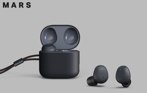 LINEがClova搭載ワイヤレスイヤホン「 MARS」発表！リアルタイム翻訳機能も搭載。