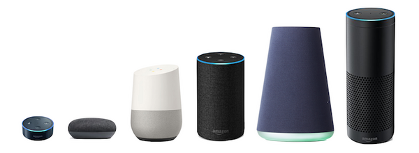 【最新スマートスピーカー徹底比較】今すぐ買えるおすすめAIスピーカーは？ 「Amazon Echo」「Google Home」「Clova WAVE」