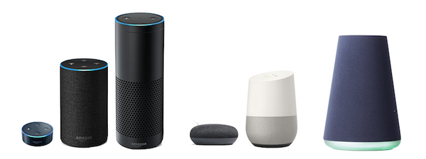 【最新スマートスピーカー徹底比較】今すぐ買えるおすすめAIスピーカーは？ 「Amazon Echo」「Google Home」「Clova WAVE」