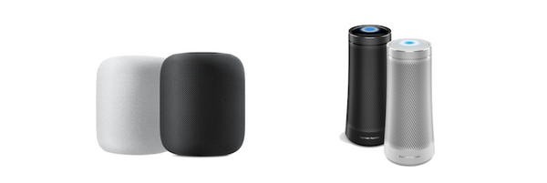 【最新スマートスピーカー徹底比較】日本未発売モデルを比較紹介、「Apple HomePod」や「Amazon Echo Show」など10機種