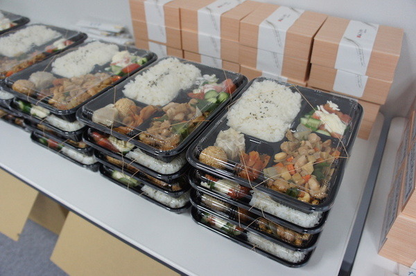 【密着】史上最大Pepperハッカソンの「特大ペッパソン」に行ってきた。その8（1日目：昼食～ハッキングタイム） #‎MA11‬