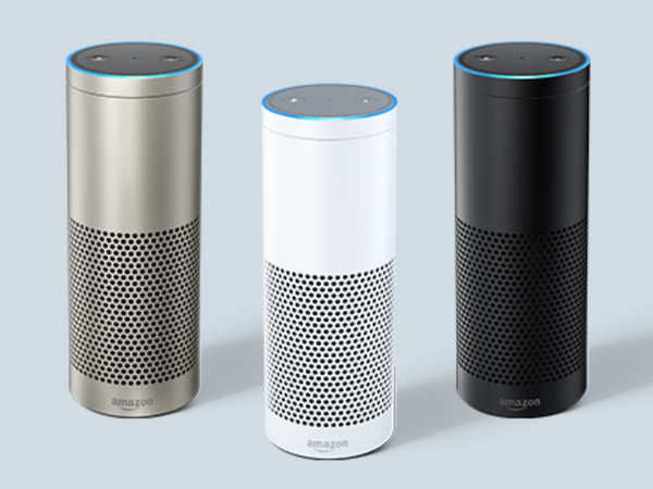 【スマスピ】ついに明日「Amazon Echo（アマゾンエコー）」が日本発売！ ロボスタのみんなはどの機種を買う？