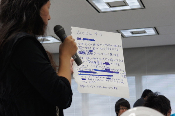 【密着】史上最大Pepperハッカソンの「特大ペッパソン」に行ってきた。その8（1日目：昼食～ハッキングタイム） #‎MA11‬