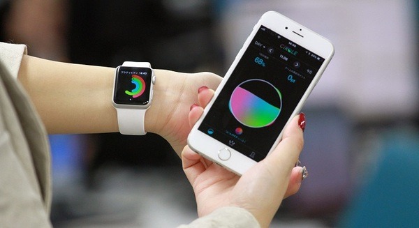 日々のアクティビティをポイント換算、企業の「健康経営」にもApple Watchを活用！健康管理アプリ「CiRQLE」、Phone Appliとジェナが共同開発