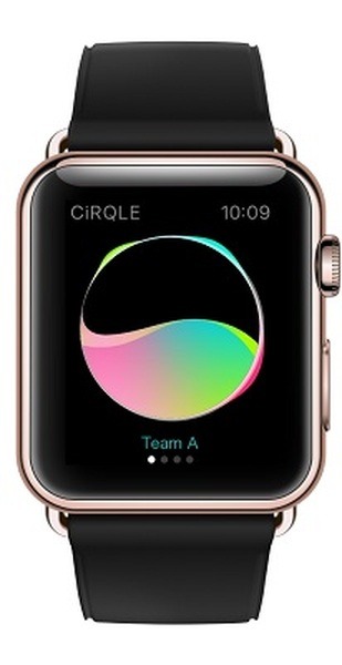 日々のアクティビティをポイント換算、企業の「健康経営」にもApple Watchを活用！健康管理アプリ「CiRQLE」、Phone Appliとジェナが共同開発