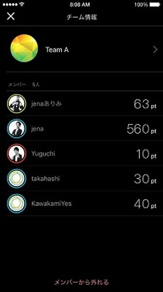 日々のアクティビティをポイント換算、企業の「健康経営」にもApple Watchを活用！健康管理アプリ「CiRQLE」、Phone Appliとジェナが共同開発