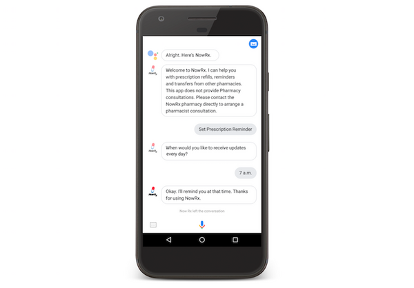 Google Assistant、アプリを見つけやすくする機能など新機能追加へ