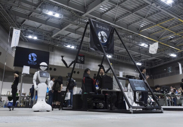 Pepperの新しい魅力を発見しよう！SoftBank Robot World 2017で「PAC作品自慢総選挙」に参加するべき3つの理由