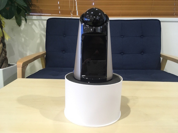 ソニーモバイル製ロボット「Xperia Hello！」開封の儀